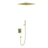 Душевая система с термостатом Timo Petruma SX-5029/17SM встраиваемая