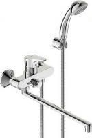 Смеситель для ванны Vidima Некст BA372AA универсальный