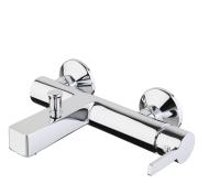 Смеситель для ванны Fiore Katana 77CR7551, хром