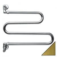 Полотенцесушитель водяной Margaroli Vento 406 бронза