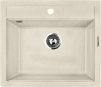 Мойка кухонная Lava Q2 белая