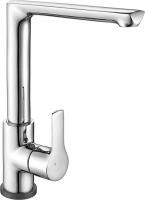 Смеситель для кухни E.C.A. Touch 102118075 сенсорный