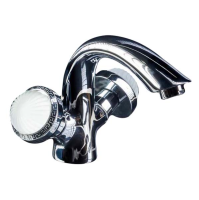Смеситель для раковины Boheme Satine 271-ST