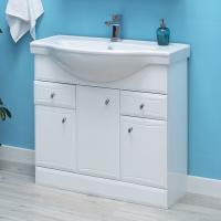 Тумба с раковиной Sanstar Шармель 80