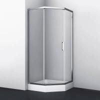 Душевой уголок Wasserkraft Naab 86S11 90х90 см