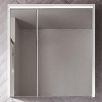 Зеркало-шкаф Stworki Хельсинки 80