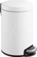 Мусорное ведро Binele Lux WP20LW 20 л, белое