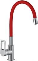 Смеситель для кухни Rossinka Z Z35-35U-Red