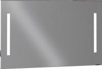 Зеркало De Aqua Экстра 150 с фацетом и антизапотевателем