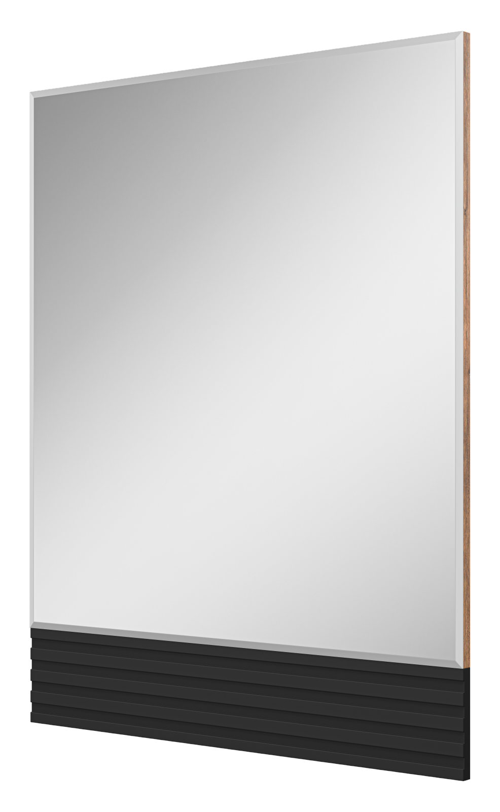 Зеркало Brevita Dakota 80 черное