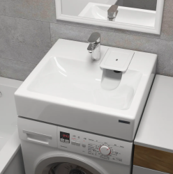 Раковины над стиральной машиной Раковины над стиральной машиной