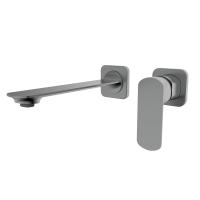 Смеситель для раковины AQUAme Monza AQM6315GM