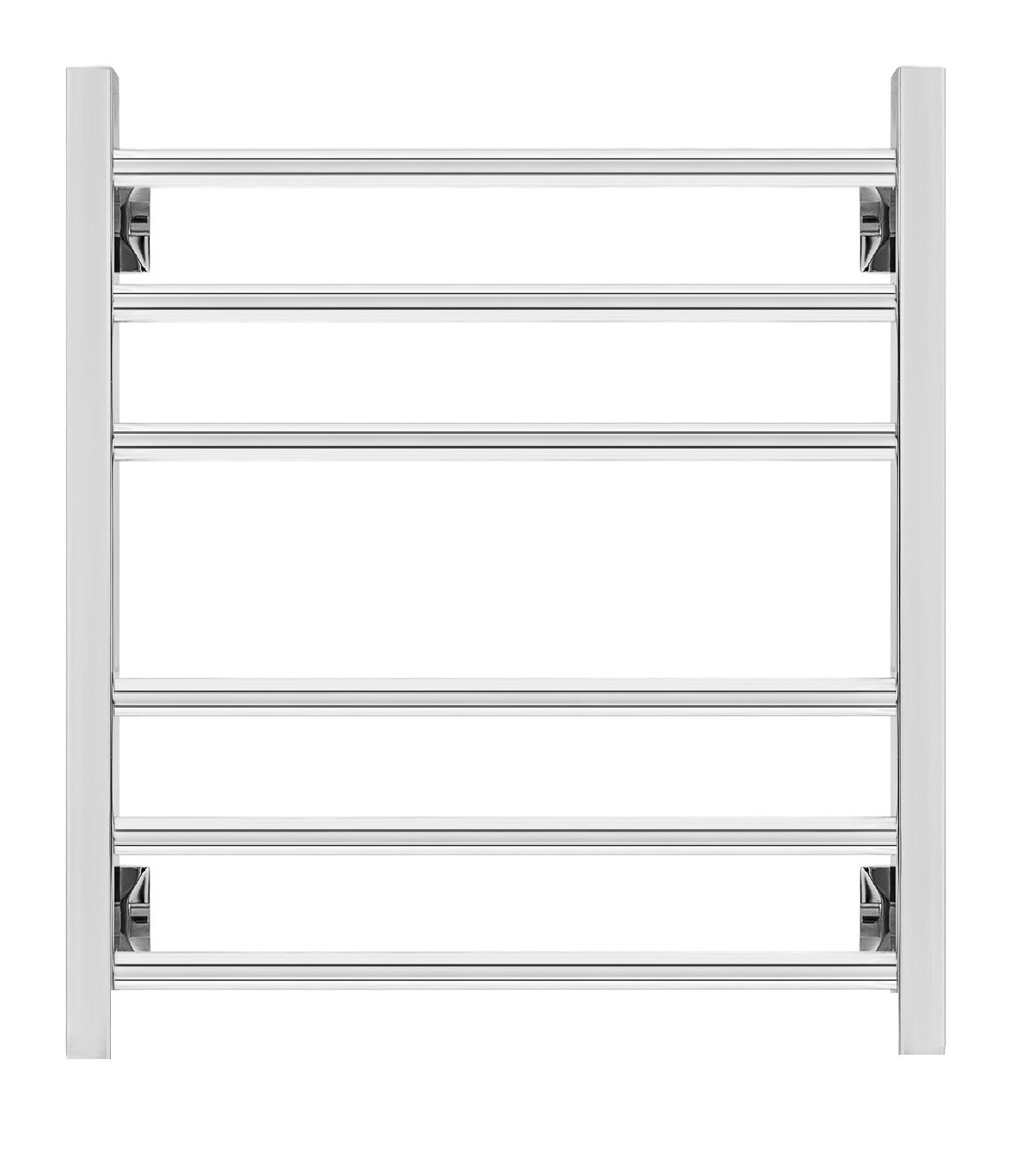 Полотенцесушитель электрический Secado Модена 60/60 L, хром