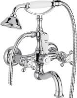 Смеситель для ванны Migliore Arcadia ML.ARC-8302 Cr