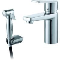 Смеситель для раковины D&K Rhein Lessing DA1322601 с гигиеническим душем