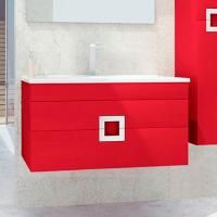 Тумба под раковину Sanvit Квадро New 90