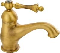 Смеситель для раковины Migliore Bomond 26869 бронза