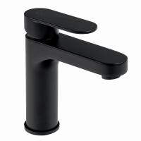 Смеситель для раковины Filarete Retta FL5030BL, черный