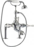 Смеситель на борт ванны Victoria+Albert Staffordshire 12