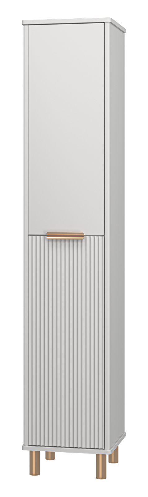 Шкаф-пенал Brevita Risacca Crema 35 универсальный