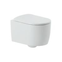 Унитаз подвесной ArtCeram Monet MNV001 с сидением