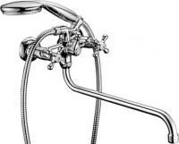 Смеситель для ванны Lemark Standard LM2151C универсальный