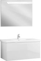 Мебель для ванной Owl 1975 Hella 100 подвесная