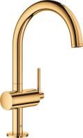Смеситель для раковины Grohe Atrio New 32042GL3 холодный рассвет
