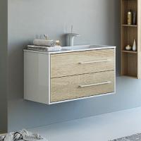 Тумба под раковину Aqwella 5 stars Miami 90 R