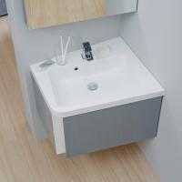 Тумба с раковиной Ravak SD 10° 65 серая R