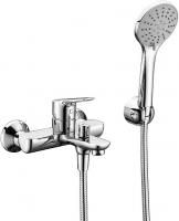 Смеситель для ванны Wasserkraft Lippe 4501