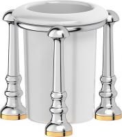 Стакан 3SC Stilmar UN STI 127 хром, золото