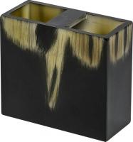 Стакан Kassatex Aspen для зубных щеток