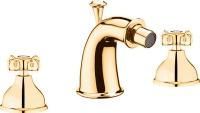 Смеситель для биде Webert Ottocento OT710202010 золото