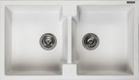 Мойка кухонная Reginox Amsterdam 20 3,5" pure white