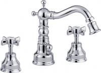 Смеситель для биде Migliore Princeton ML.PRN-825 Cr