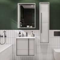 Мебель для ванной Aquaton Ривьера 60