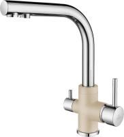 Смеситель для кухни Paulmark Es213011-CHCR