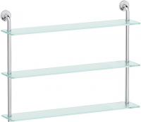 Полка Ellux Elegance ELE 045 3-ярусная, 80 см