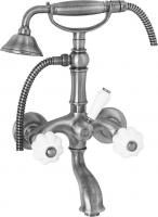 Смеситель для ванны Migliore Olivia ML.OLV-5802.Bi.Cr