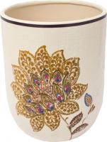 Мусорное ведро Croscill Thea 6AM-005O0-9971/990 кремовое, 5 л