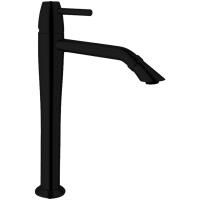 Смеситель для раковины Webert Opera moderna OE830402560 черный матовый