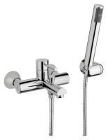 Смеситель для ванны Webert Conic CN850101015 хром