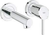 Смеситель для раковины Grohe Concetto 19575001 настенный