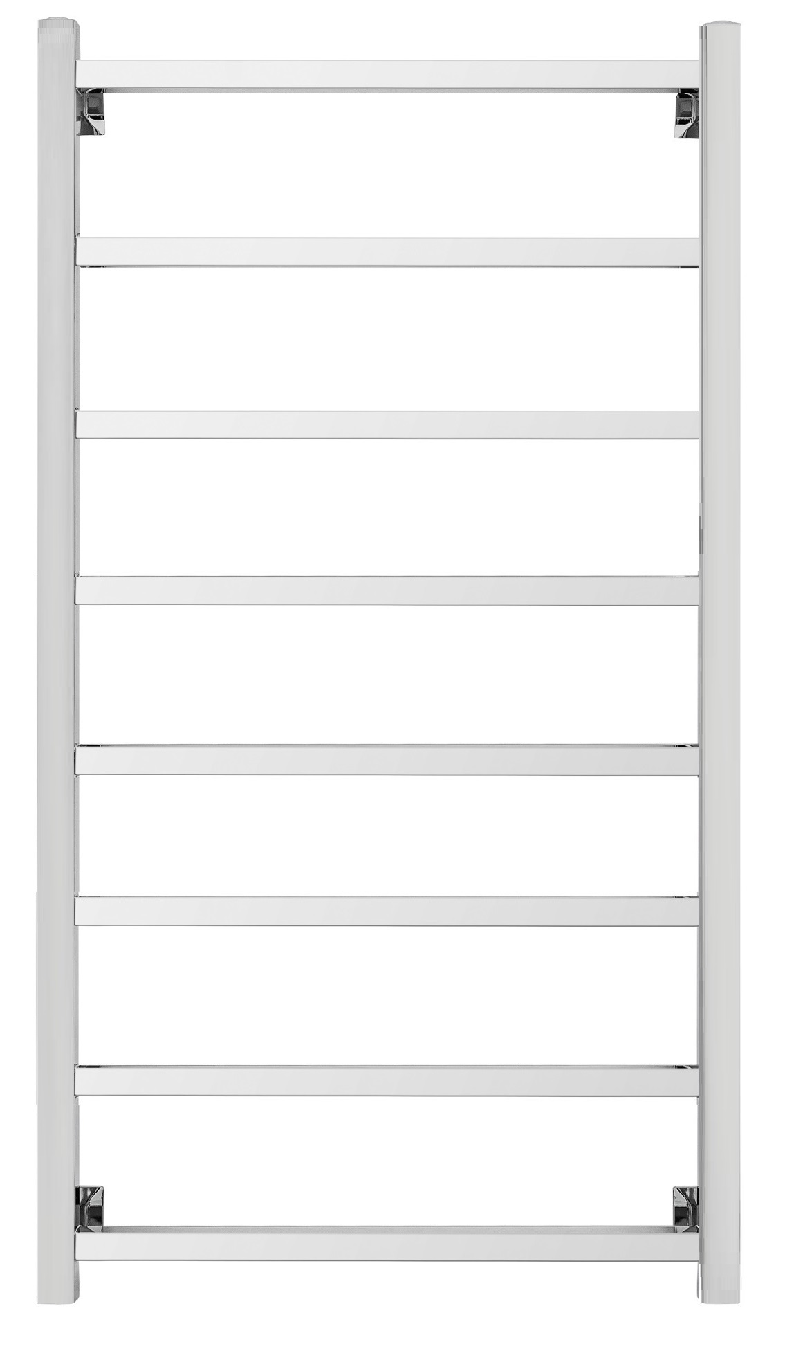 Полотенцесушитель электрический Secado Корсико 1 100/50 L, хром