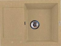 Мойка кухонная Lava L7 sahara (бежевый)