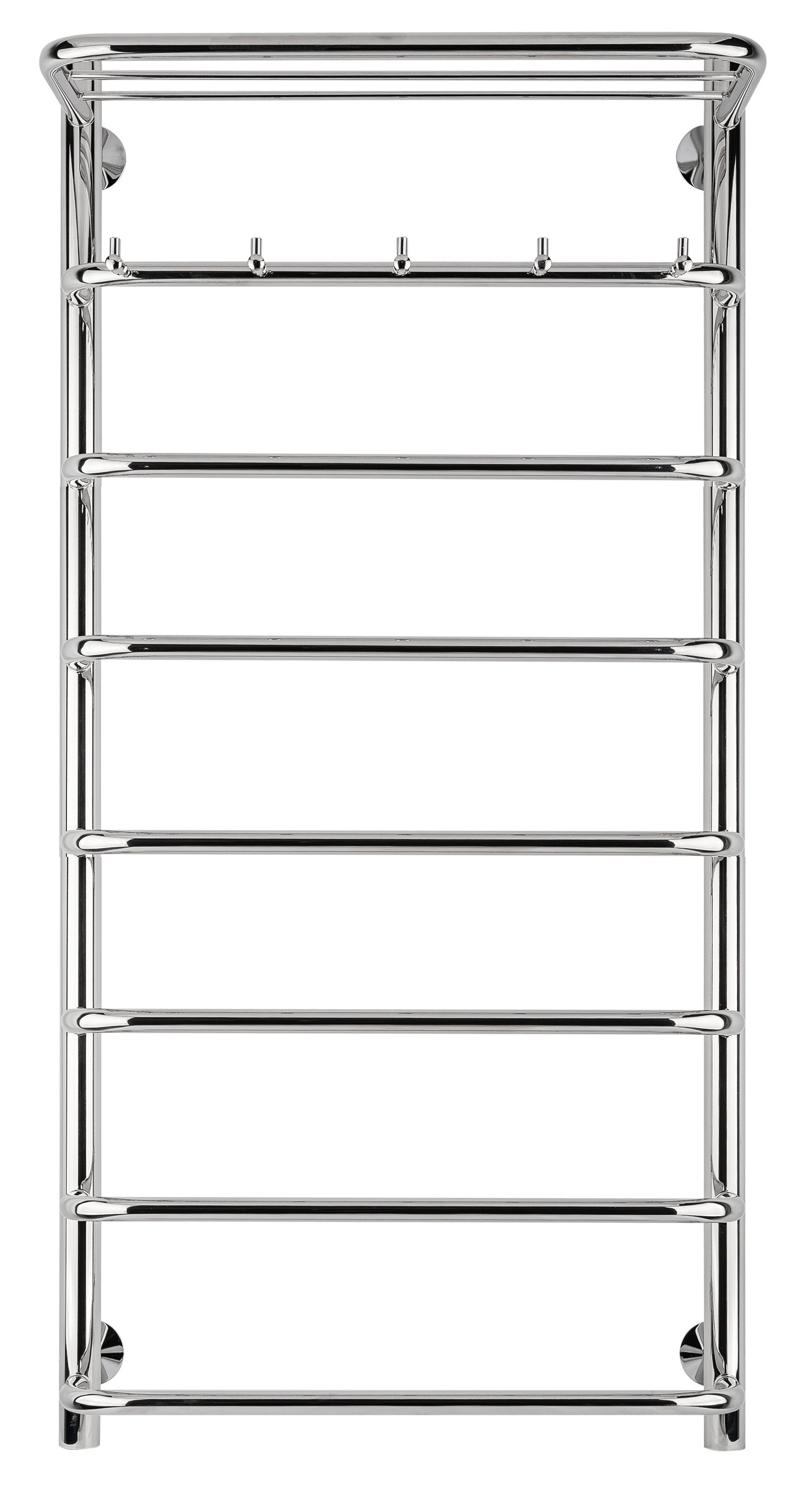 Полотенцесушитель водяной Secado Мерида 1 КСП 100/50, хром