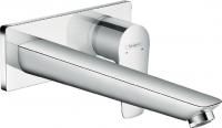 Смеситель для раковины Hansgrohe Talis E 71734000 настенный