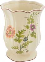 Мусорное ведро Croscill Daphne 6A0-005O0-1442/990 слоновая кость, 5 л