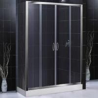 Душевой уголок RGW Passage PA-41 (1700-1720)х800 профиль хром